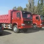 Продажа самосвалы Хово,  Howo,  в Омске  6х4 25 тонн  2300000 руб в наличии.