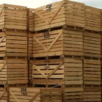 Продам контейнеры деревянные