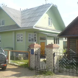 Продам дом в Костромской области