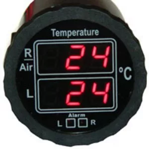 Цифровой индикатор температуры двигателя ЦИТД-3