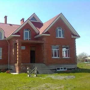 Дом на берегу Азовского моря,  в курортной зоне.  