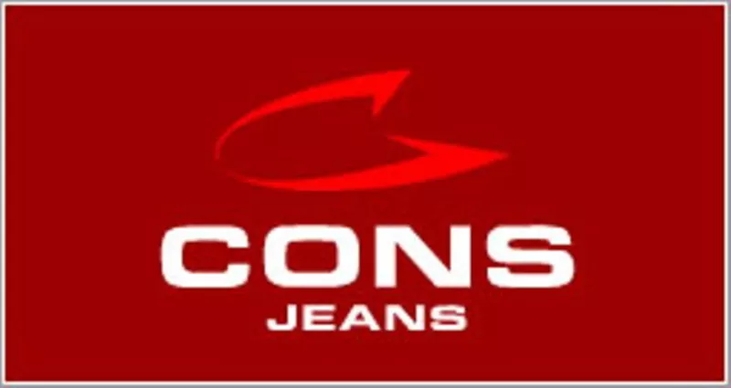 Оптовые поставки одежды Cons jeans