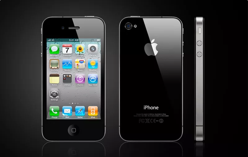 iPhone 4 16 Gb Black/White,  iPad 2 3G Wi-Fi 3