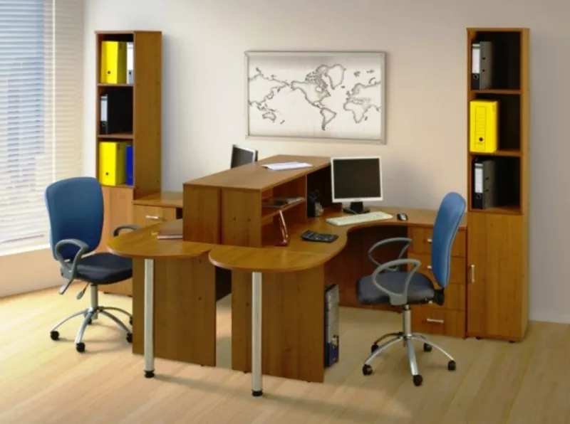 Мебель для офиса в Сургуте,  Фирма Эксклюзив т.96-13-26 5