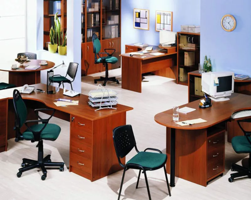 Мебель для офиса в Сургуте,  Фирма Эксклюзив т.96-13-26 6