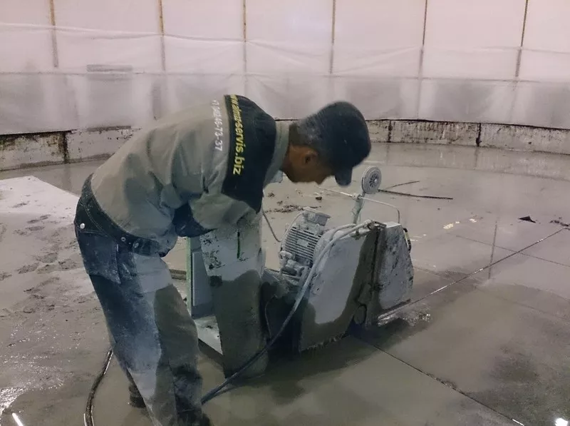 Сверление резка бетона демонтаж в Сургуте ХМАО ЯНАО 3